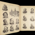 Harper’s Weekly – 1885 | First Edition, Illustrated Folio | Grover Cleveland