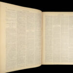 Harper’s Weekly – 1885 | First Edition, Illustrated Folio | Grover Cleveland