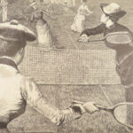Harper’s Weekly – 1885 | First Edition, Illustrated Folio | Grover Cleveland