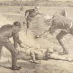 Harper’s Weekly – 1885 | First Edition, Illustrated Folio | Grover Cleveland