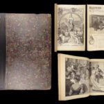 Harper’s Weekly – 1885 | First Edition, Illustrated Folio | Grover Cleveland