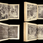 Harper’s Weekly – 1885 | First Edition, Illustrated Folio | Grover Cleveland