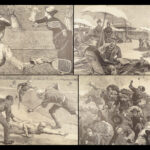 Harper’s Weekly – 1885 | First Edition, Illustrated Folio | Grover Cleveland