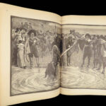 Harper’s Weekly – 1885 | First Edition, Illustrated Folio | Grover Cleveland
