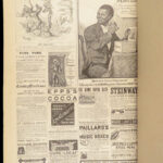 Harper’s Weekly – 1885 | First Edition, Illustrated Folio | Grover Cleveland