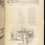Harper’s Weekly – 1885 | First Edition, Illustrated Folio | Grover Cleveland