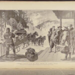 Harper’s Weekly – 1900 | First Edition | Boer War & World’s Fair | 2 vols