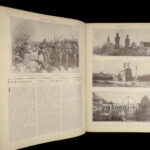 Harper’s Weekly – 1900 | First Edition | Boer War & World’s Fair | 2 vols