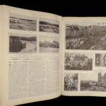 Harper’s Weekly – 1900 | First Edition | Boer War & World’s Fair | 2 vols