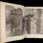 Harper’s Weekly – 1900 | First Edition | Boer War & World’s Fair | 2 vols