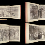 Harper’s Weekly – 1900 | First Edition | Boer War & World’s Fair | 2 vols