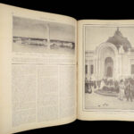 Harper’s Weekly – 1900 | First Edition | Boer War & World’s Fair | 2 vols