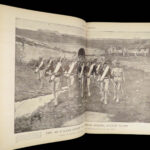 Harper’s Weekly – 1900 | First Edition | Boer War & World’s Fair | 2 vols