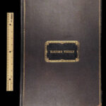 Harper’s Weekly – 1900 | First Edition | Boer War & World’s Fair | 2 vols