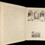 Harper’s Weekly – 1900 | First Edition | Boer War & World’s Fair | 2 vols