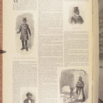 Harper’s Weekly – 1900 | First Edition | Boer War & World’s Fair | 2 vols