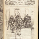 Harper’s Weekly – 1872 | First Edition | Mormonism & Ku Klux Klan