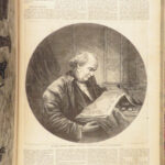 Harper’s Weekly – 1872 | First Edition | Mormonism & Ku Klux Klan
