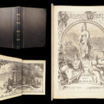 Harper’s Weekly – 1872 | First Edition | Mormonism & Ku Klux Klan