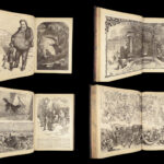 Harper’s Weekly – 1872 | First Edition | Mormonism & Ku Klux Klan