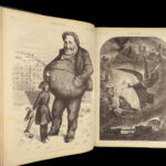 Harper’s Weekly – 1872 | First Edition | Mormonism & Ku Klux Klan