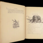 In the Heart of the Sierras – J.M. Hutchings – 1886 | First Edition, Illustrated