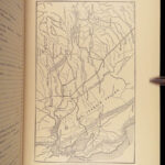 In the Heart of the Sierras – J.M. Hutchings – 1886 | First Edition, Illustrated