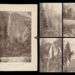 In the Heart of the Sierras – J.M. Hutchings – 1886 | First Edition, Illustrated