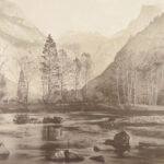 In the Heart of the Sierras – J.M. Hutchings – 1886 | First Edition, Illustrated