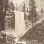 In the Heart of the Sierras – J.M. Hutchings – 1886 | First Edition, Illustrated