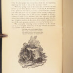 In the Heart of the Sierras – J.M. Hutchings – 1886 | First Edition, Illustrated