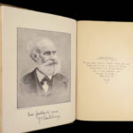 In the Heart of the Sierras – J.M. Hutchings – 1886 | First Edition, Illustrated