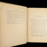 In the Heart of the Sierras – J.M. Hutchings – 1886 | First Edition, Illustrated