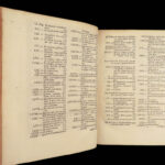 Institutiones Chirurgicae – Lorenz Heister – 1750 | Folding Plates, Anatomy & Surgery Tools