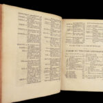 Institutiones Chirurgicae – Lorenz Heister – 1750 | Folding Plates, Anatomy & Surgery Tools