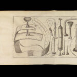 Institutiones Chirurgicae – Lorenz Heister – 1750 | Folding Plates, Anatomy & Surgery Tools
