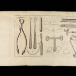 Institutiones Chirurgicae – Lorenz Heister – 1750 | Folding Plates, Anatomy & Surgery Tools