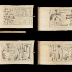 Institutiones Chirurgicae – Lorenz Heister – 1750 | Folding Plates, Anatomy & Surgery Tools