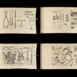 Institutiones Chirurgicae – Lorenz Heister – 1750 | Folding Plates, Anatomy & Surgery Tools