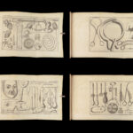 Institutiones Chirurgicae – Lorenz Heister – 1750 | Folding Plates, Anatomy & Surgery Tools