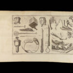 Institutiones Chirurgicae – Lorenz Heister – 1750 | Folding Plates, Anatomy & Surgery Tools