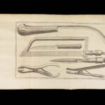 Institutiones Chirurgicae – Lorenz Heister – 1750 | Folding Plates, Anatomy & Surgery Tools