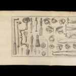 Institutiones Chirurgicae – Lorenz Heister – 1750 | Folding Plates, Anatomy & Surgery Tools