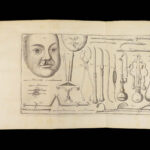 Institutiones Chirurgicae – Lorenz Heister – 1750 | Folding Plates, Anatomy & Surgery Tools