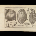 Institutiones Chirurgicae – Lorenz Heister – 1750 | Folding Plates, Anatomy & Surgery Tools