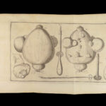 Institutiones Chirurgicae – Lorenz Heister – 1750 | Folding Plates, Anatomy & Surgery Tools