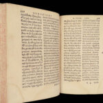 Herodiani De Romanorvm – Herodian – 1563 | Greek & Latin Parallel, Poliziano