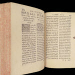Herodiani De Romanorvm – Herodian – 1563 | Greek & Latin Parallel, Poliziano