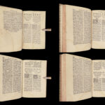 Herodiani De Romanorvm – Herodian – 1563 | Greek & Latin Parallel, Poliziano