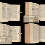 Herodiani De Romanorvm – Herodian – 1563 | Greek & Latin Parallel, Poliziano